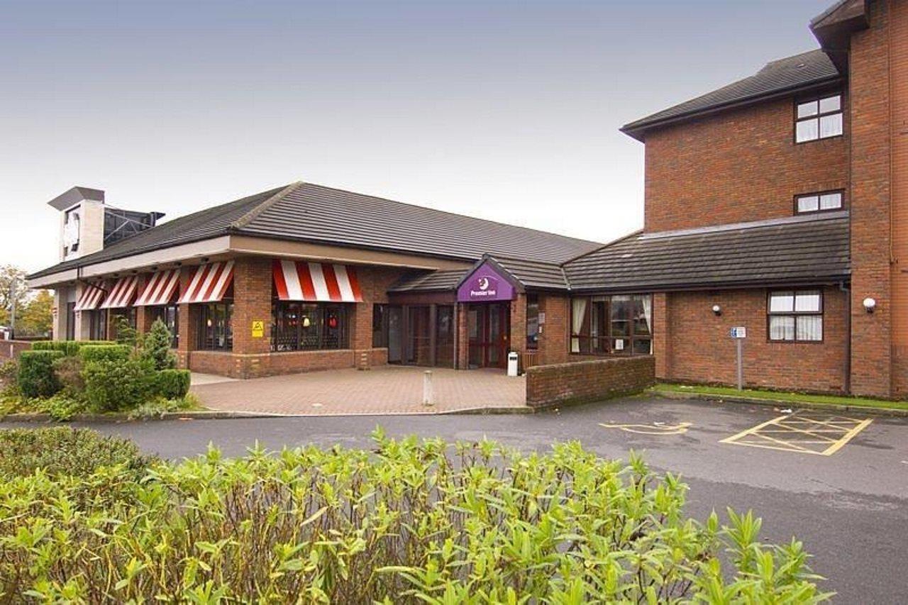 Premier Inn Manchester - Prestwich Exterior foto